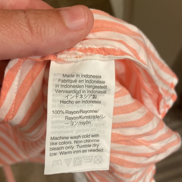 J. CREW Wrap Dress NWT - Picture 4 of 4